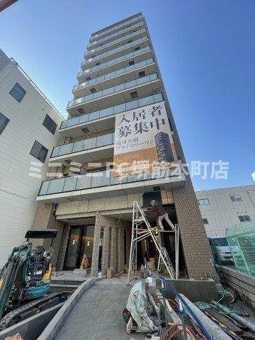 滝川公園プライマリーワンの外観