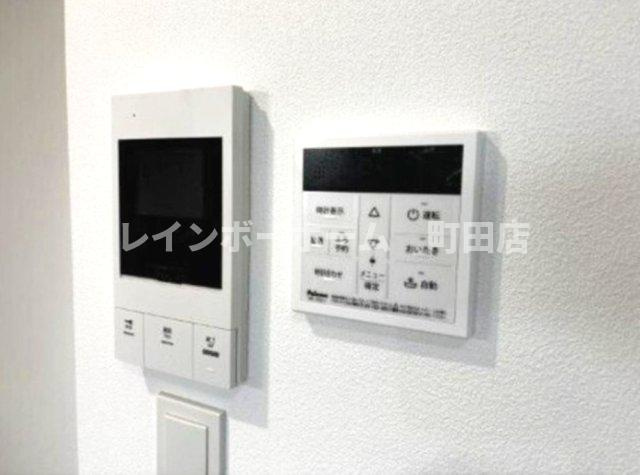 (仮称)ジーメゾン高座渋谷ブランシュ※初期費用分割あと払いサービス利用可能物件のセキュリティ|同施工会社参考写真