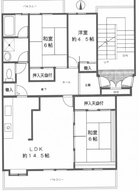 森の里くすのき台