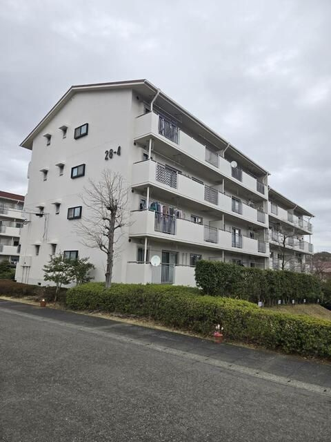 森の里くすのき台の外観
