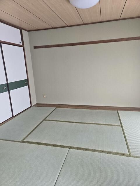 森の里くすのき台の内装