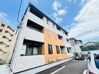 【外観】 | グランスイート横手南