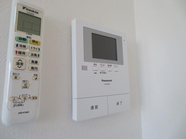 シェルト氷室のセキュリティ