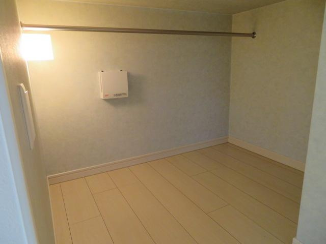 シェルト氷室の玄関