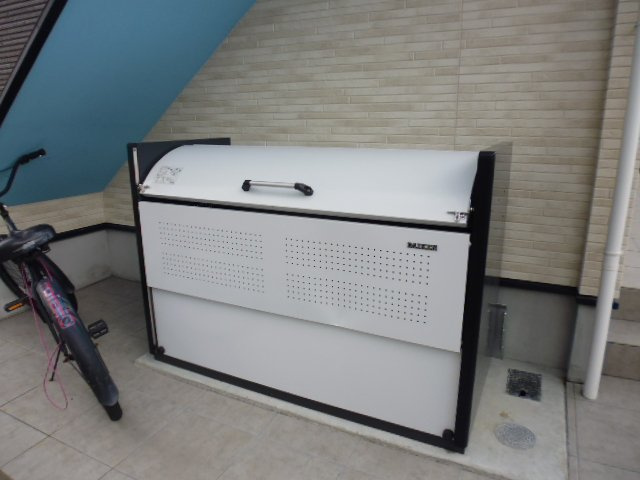 シェルト氷室のその他共用部分
