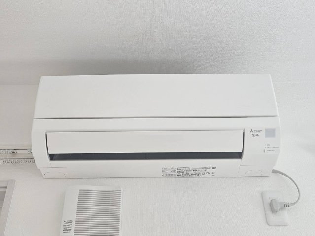 幸四丁目貸家の設備
