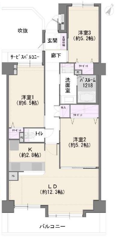 大宮宮原ガーデンハウス