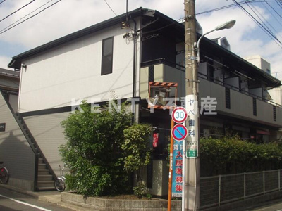 【外観】 | メゾンクアトロ | おしゃれな外観です