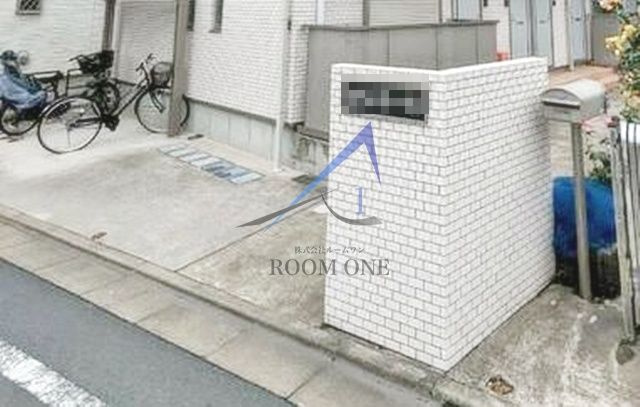プレミールのエントランス|エントランスです。
