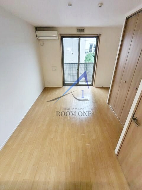 プレミールの寝室|寝室です。