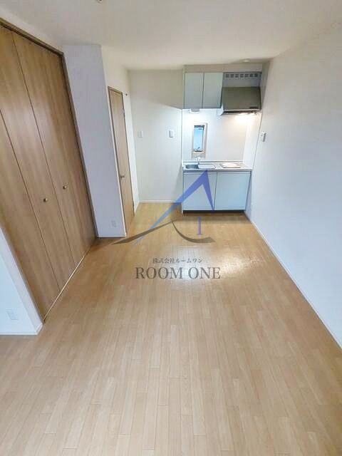 プレミールの居間・リビング|洋室のお部屋です。