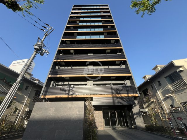 ワールドアイ難波citygateの外観|ワールドアイ難波citygate　外観