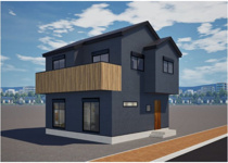大矢部四丁目新築戸建の画像