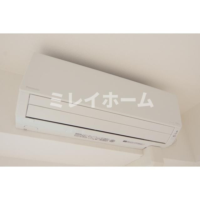 オーキッドレジデンス品川の設備