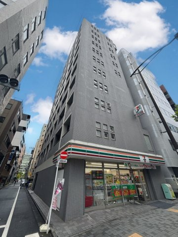 スタジオ・スクエア人形町の外観|空室のためご都合に合わせてご内覧できます
お問合せはお電話でもお受付しております。