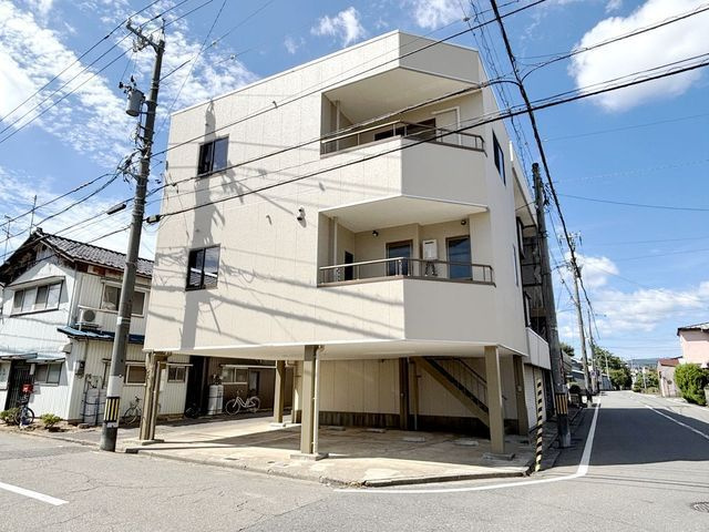 大願寺2丁目1-23　貸家の外観