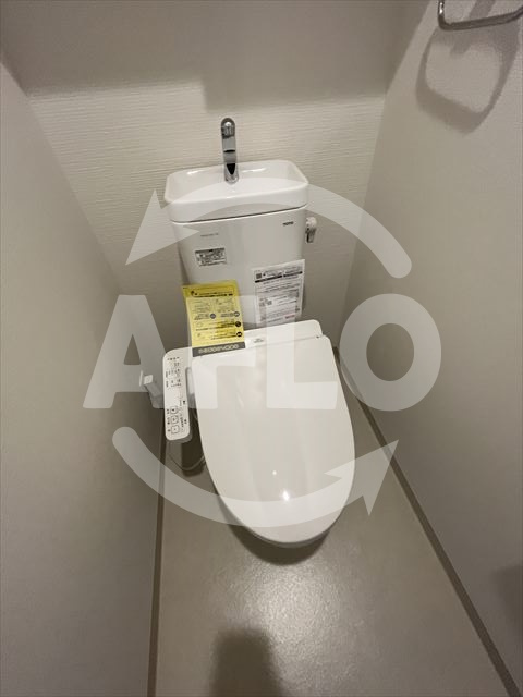 カーサヴェルデ東小橋のトイレ|カーサヴェルデ東小橋　トイレ
