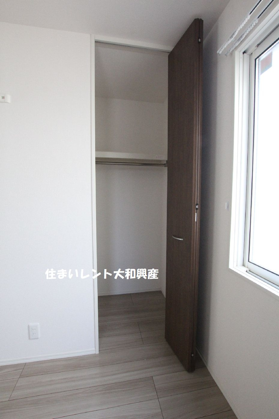 セレスト弐番館の収納