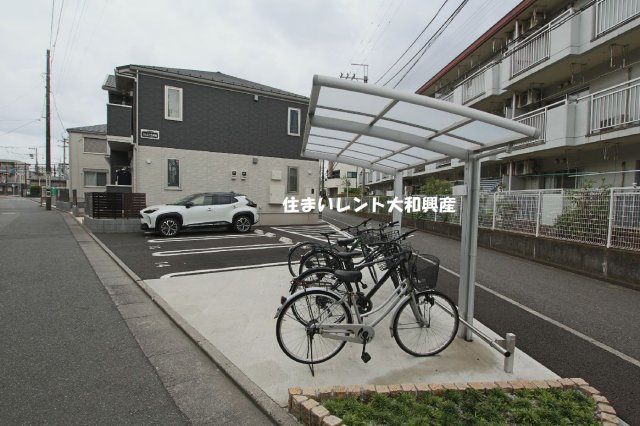 セレスト弐番館のその他共用部分