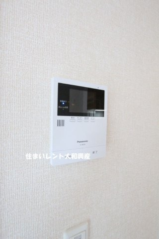 セレスト弐番館のセキュリティ