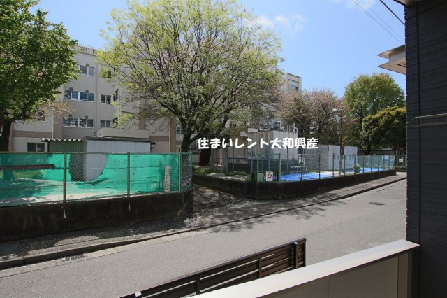 セレスト弐番館の展望