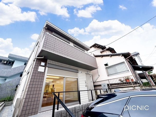 スプランドゥール富浜の外観