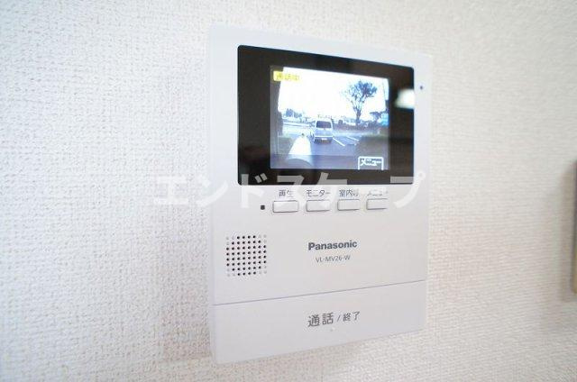 メゾン但馬のセキュリティ|高崎、前橋のお部屋探しはエンドスケープまで！お客様の理想お聞かせ下さい♪