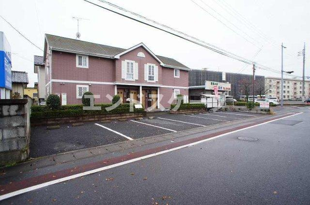 メゾン但馬の駐車場|高崎、前橋のお部屋探しはエンドスケープまで！お客様の理想お聞かせ下さい♪