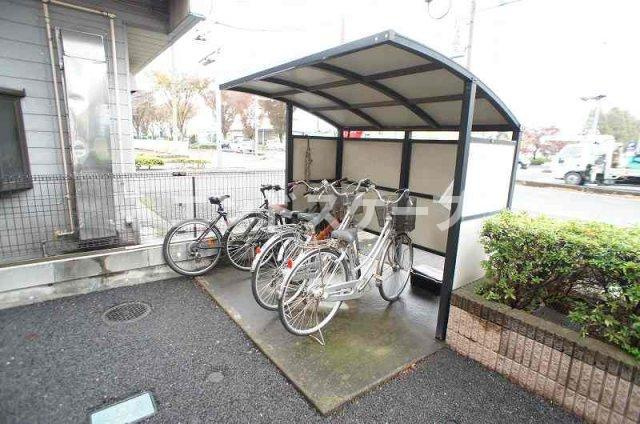 メゾン但馬のその他共用部分|高崎、前橋のお部屋探しはエンドスケープまで！お客様の理想お聞かせ下さい♪