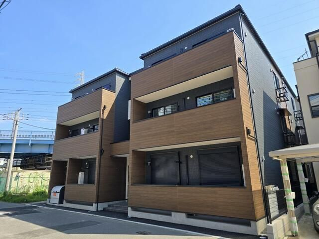 Ｃｅｎｔｒａｌ　Ｖｉｌｌａ　Ｋ（セントラルヴィラケイ）の外観