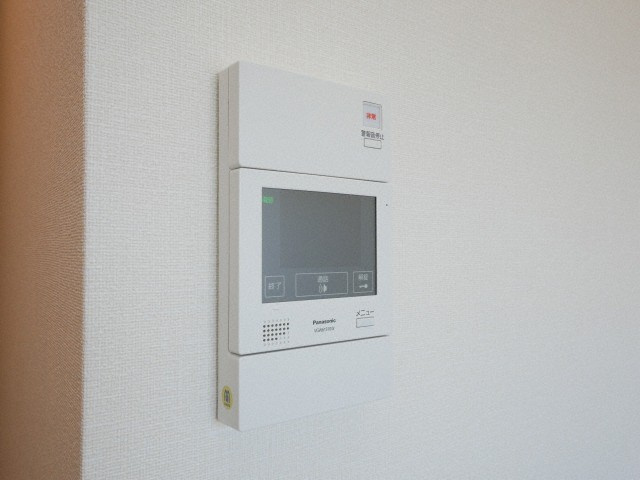 グランカリテ九条南のセキュリティ