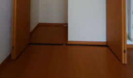 メゾンコフレの収納