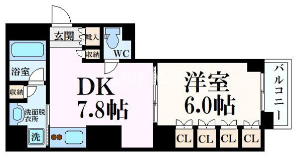 イーグルコート烏丸御池ルミエ