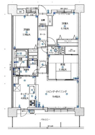 アンピール南福岡駅