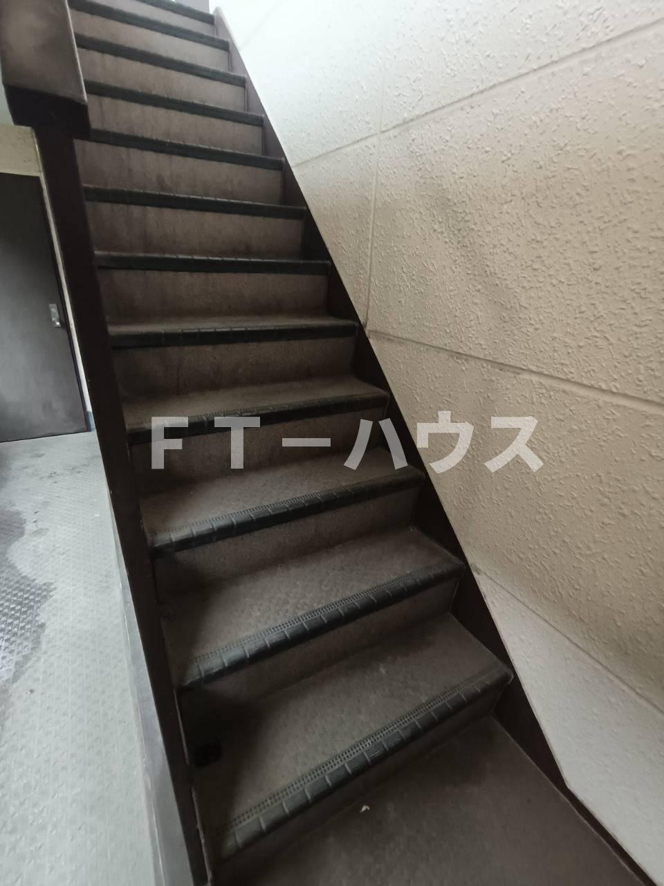 船橋市東中山１丁目のアパートのその他共用部分