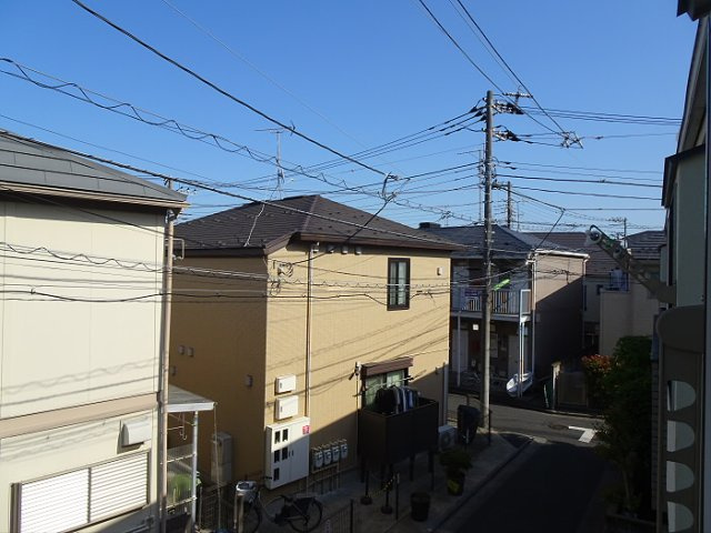 レガロの展望