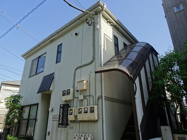 レガロの外観|外観もきれいです