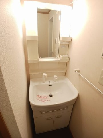 ブルー　スカイⅠの洗面所
