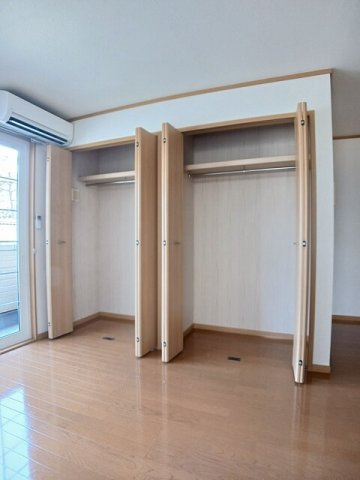 ブルー　スカイⅠの収納