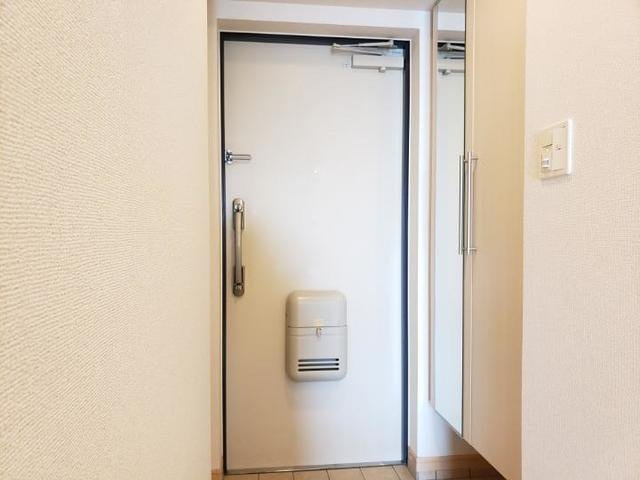 コスモの内装