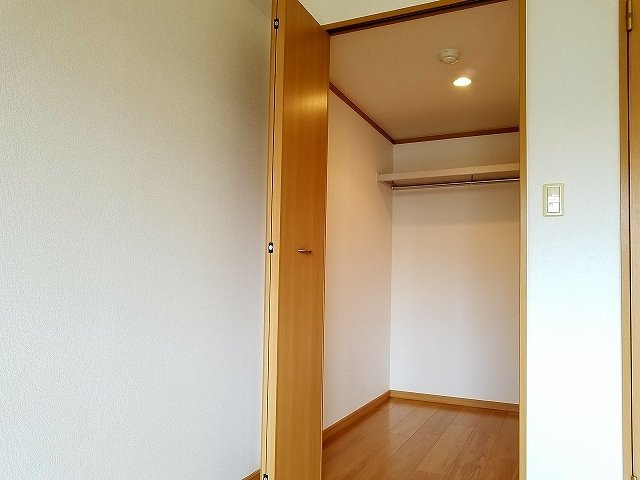 ブリージーウェイの収納