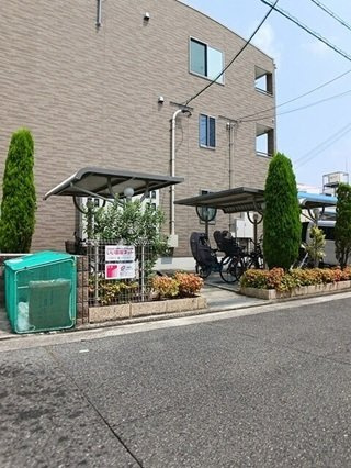 丸信ハウスⅡのその他共用部分