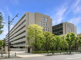 プラウド駒場の外観