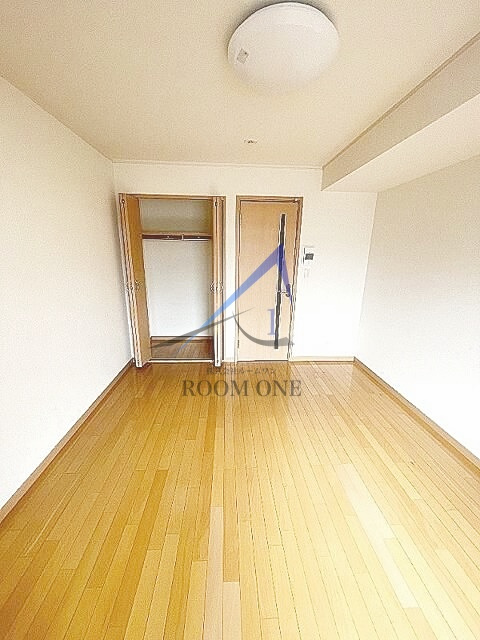 フェルテ桃園の居間・リビング|洋室のお部屋です。