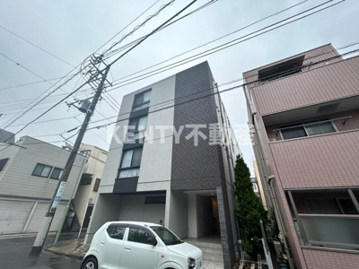 【外観】 | ＬＵＯＲＥ東品川 | 外はこのようになっています