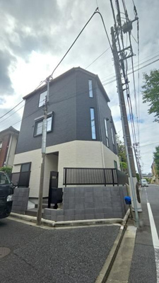 【外観】 | 元代々木町戸建