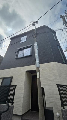 【エントランス】 | 元代々木町戸建