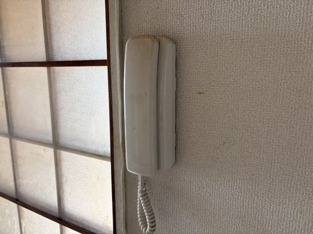 明不マンション太寺のセキュリティ