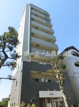 S・BUILの外観