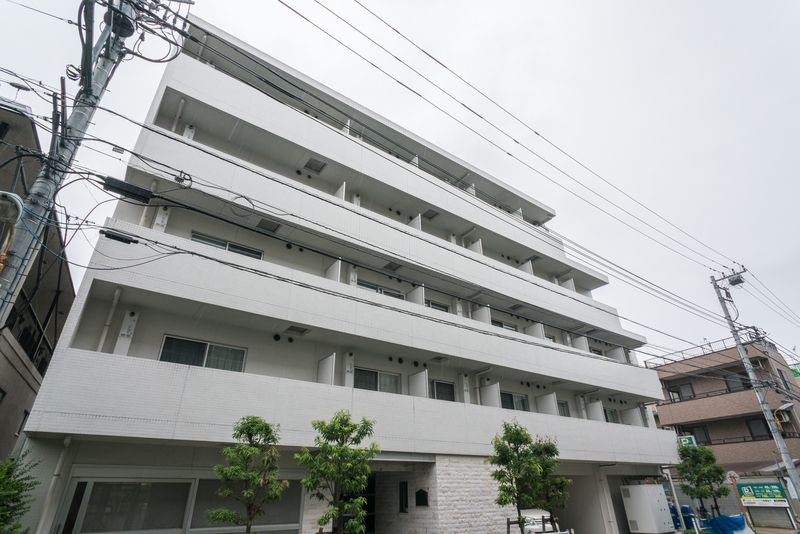 メインステージ板橋志村Ⅱの外観